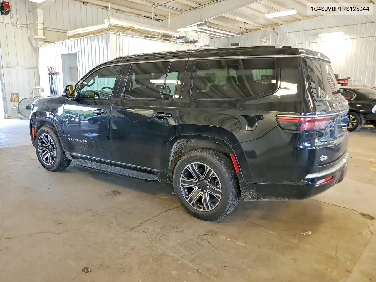 2024 Jeep Wagoneer VIN: 1C4SJVBP1RS125944 Lot: 56337716