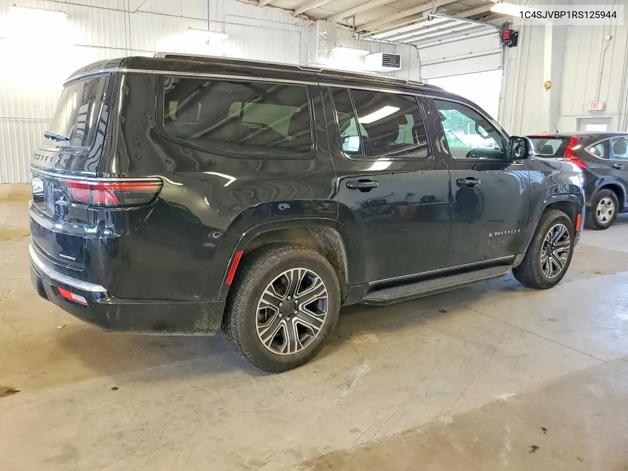 2024 Jeep Wagoneer VIN: 1C4SJVBP1RS125944 Lot: 56337716