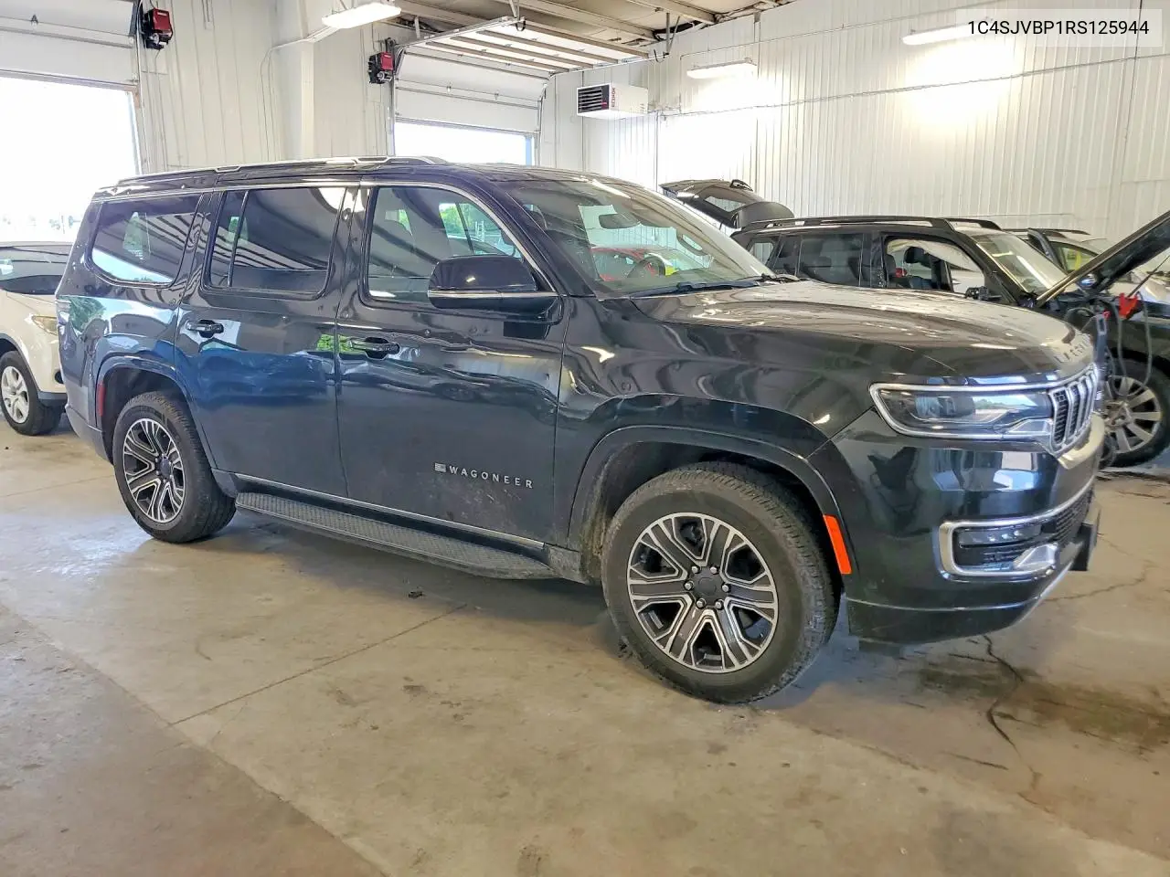 2024 Jeep Wagoneer VIN: 1C4SJVBP1RS125944 Lot: 56337716