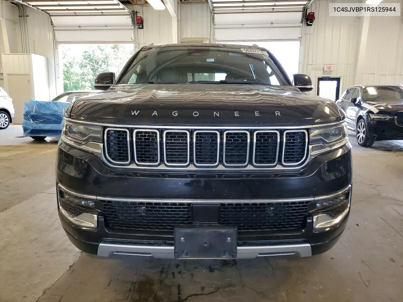 2024 Jeep Wagoneer VIN: 1C4SJVBP1RS125944 Lot: 56337716