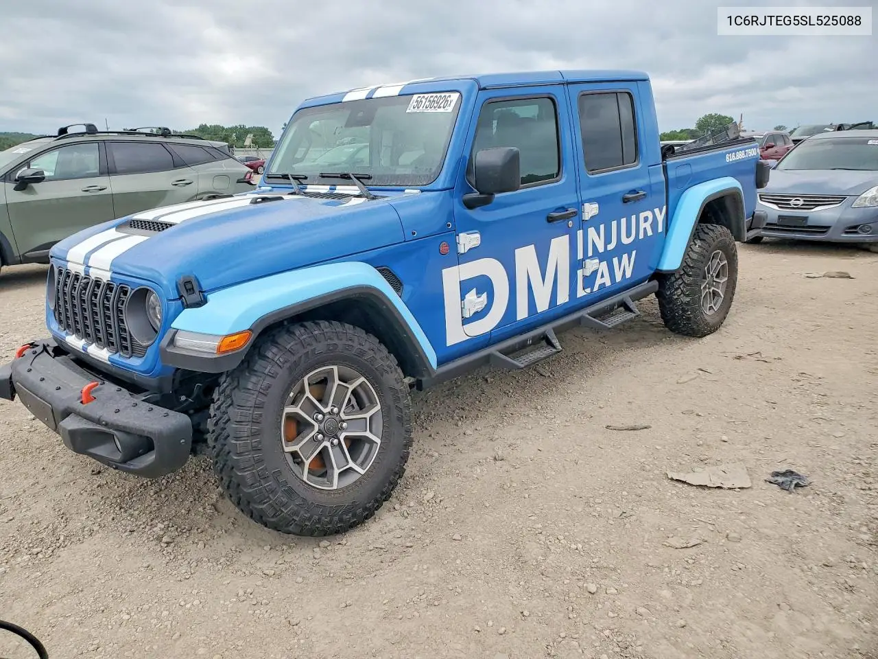 2025 Jeep Gladiator Mojave