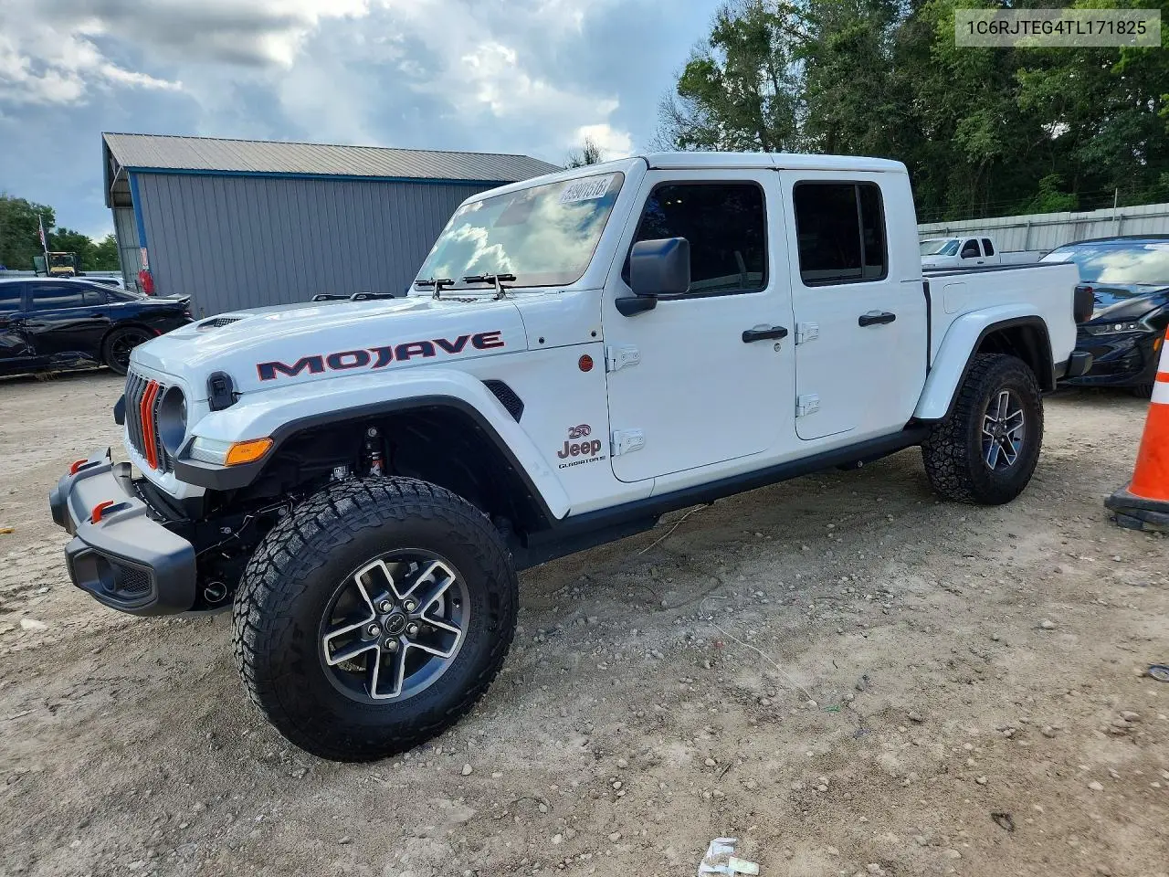 2026 Jeep Gladiator Mojave VIN: 1C6RJTEG4TL171825 Lot: 59901516