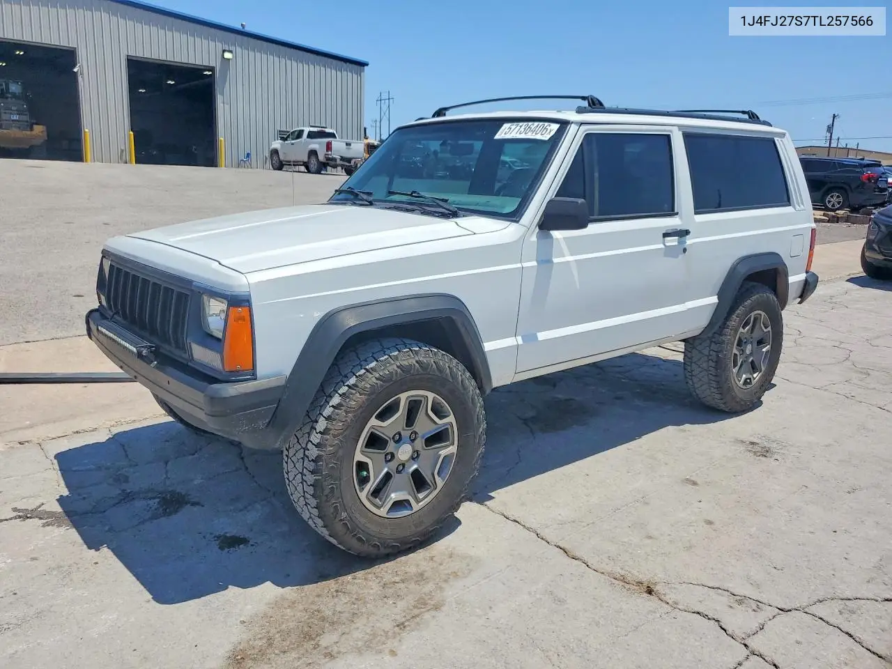 1996 Jeep Cherokee Se
