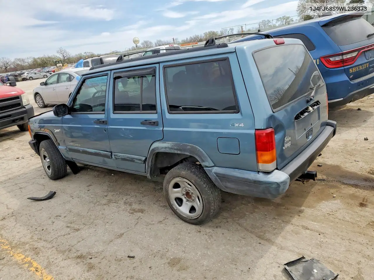 II (XJ)