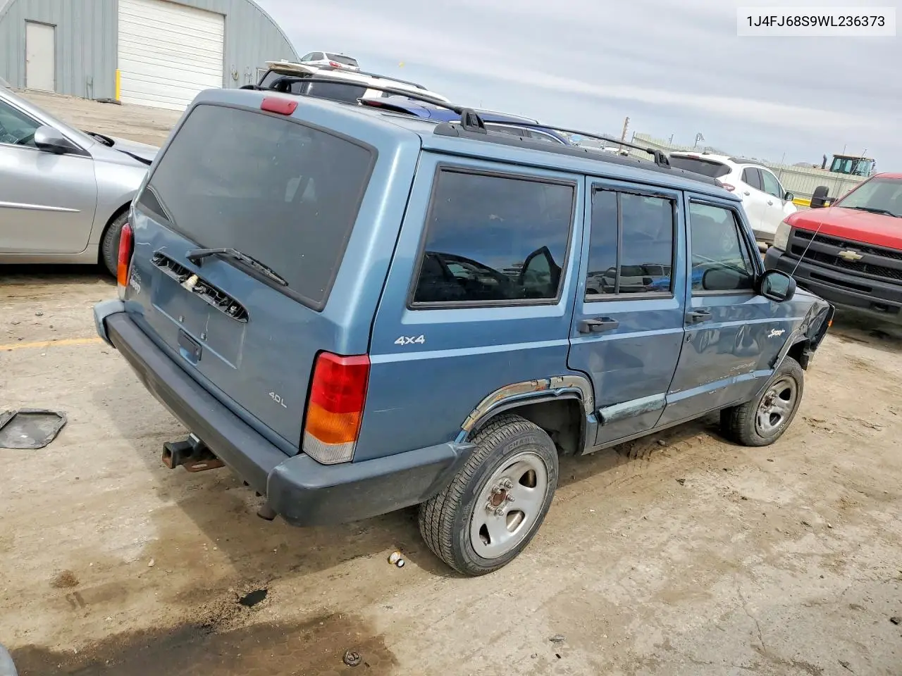 II (XJ)