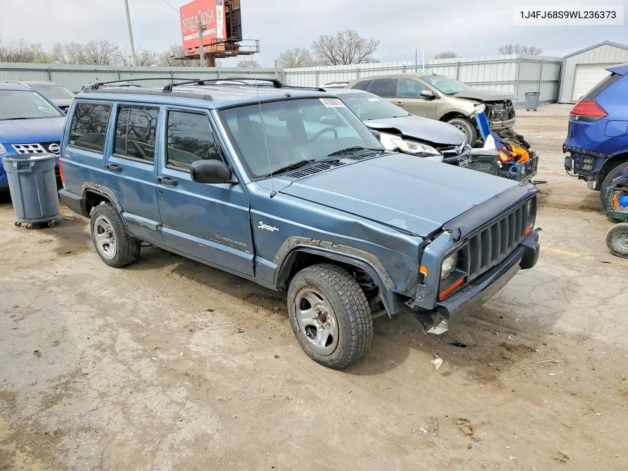 II (XJ)