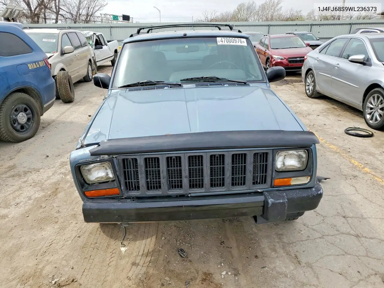 II (XJ)