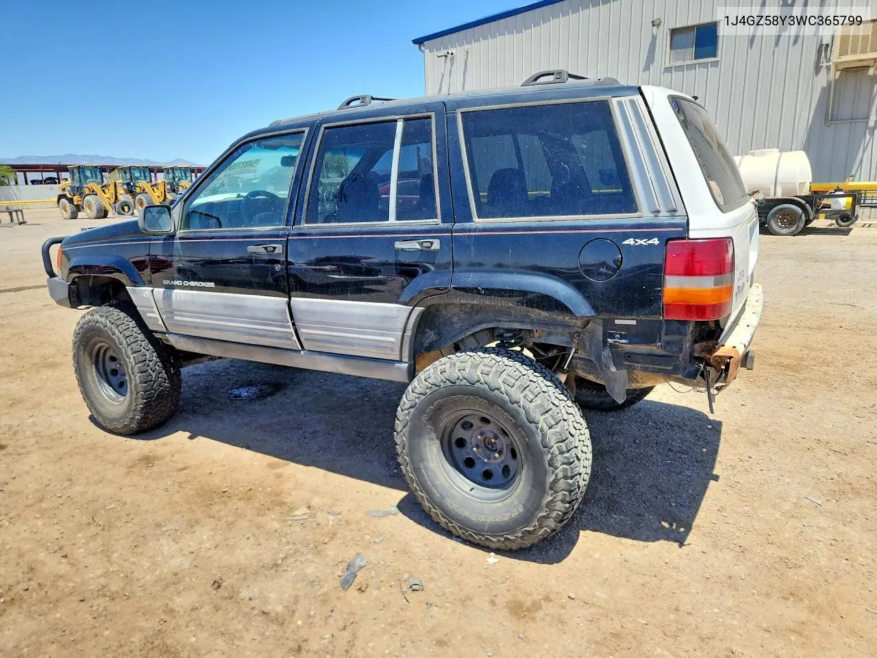 II (XJ)