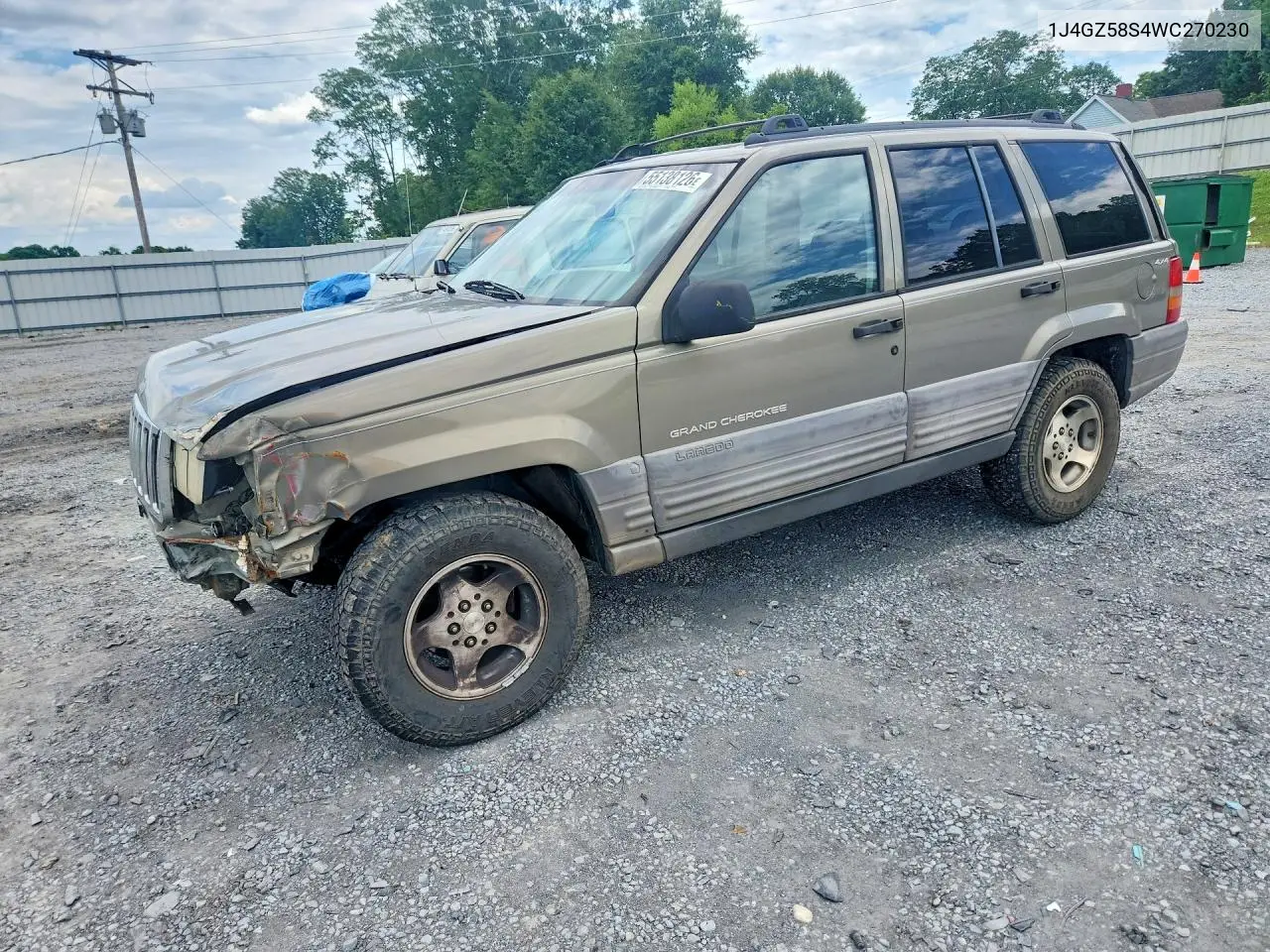 1998 Jeep Grand Cherokee Laredo