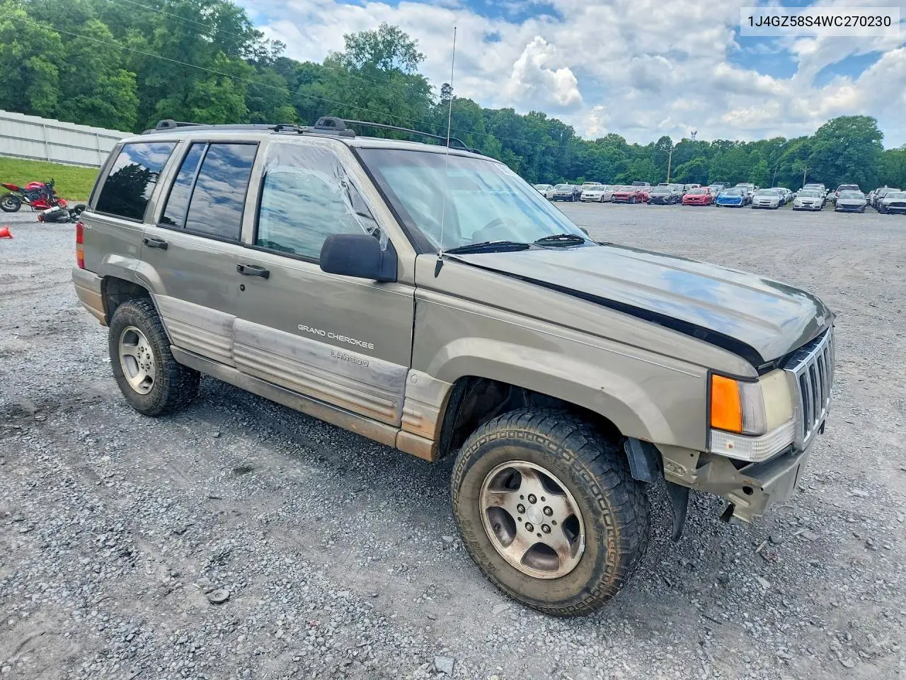 II (XJ)