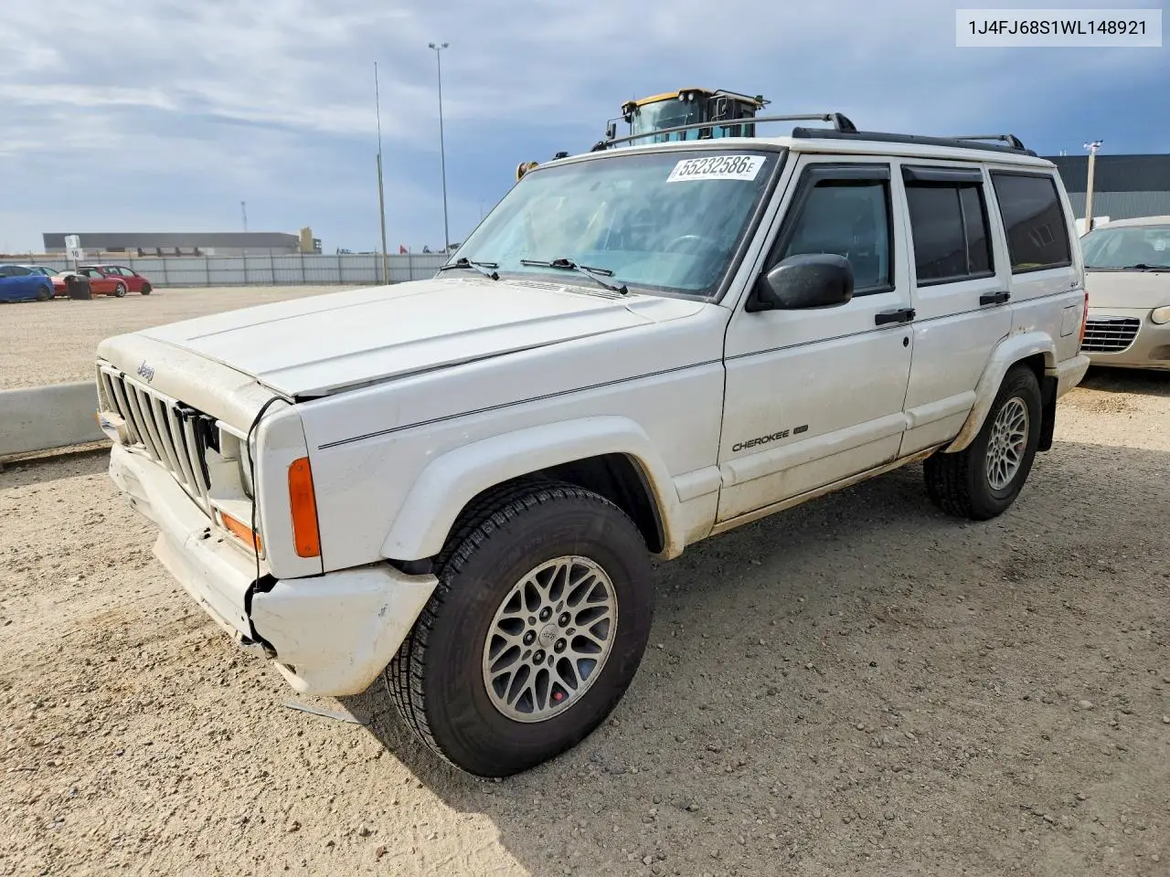 1998 Jeep Cherokee Sport