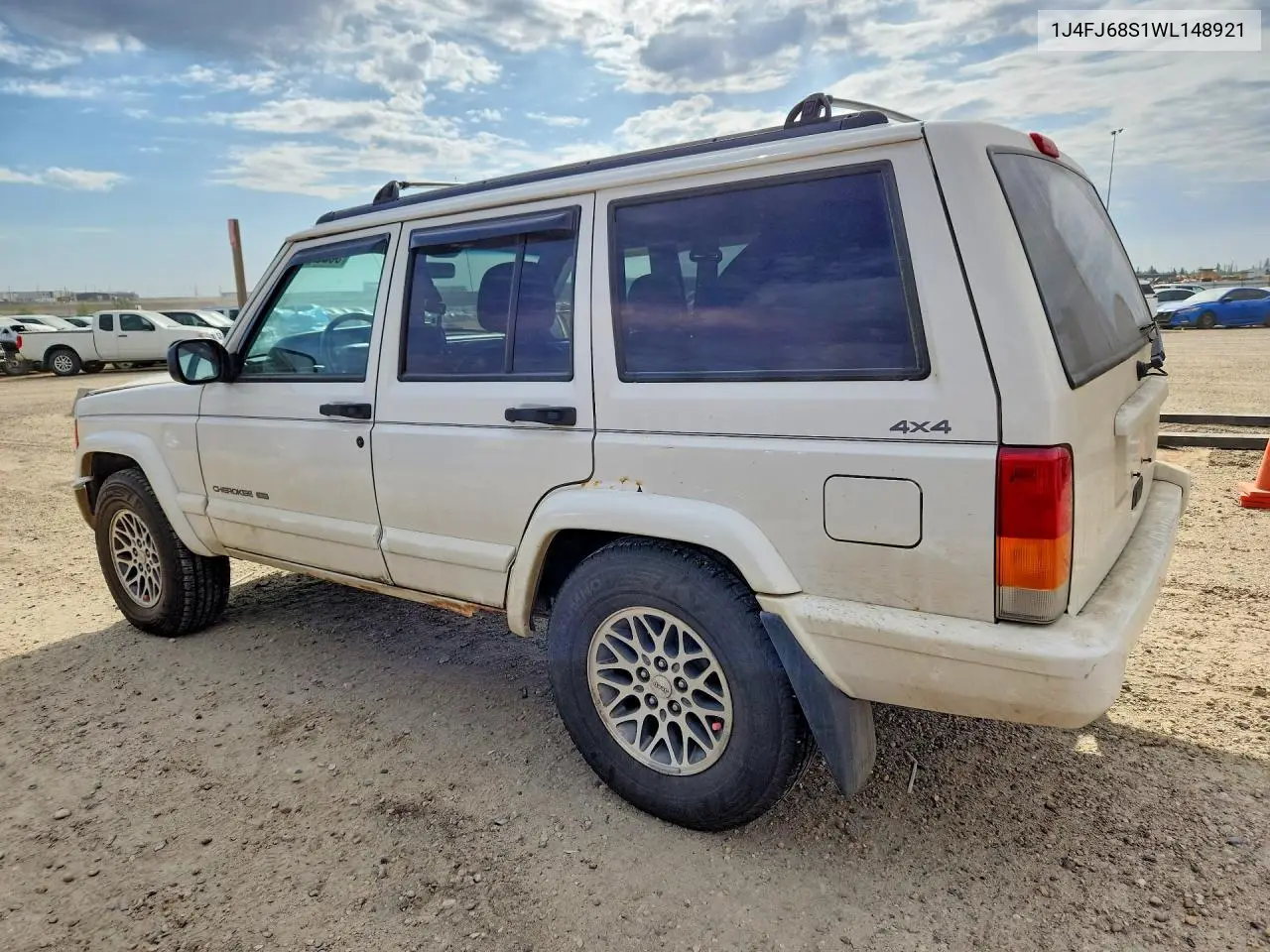 II (XJ)
