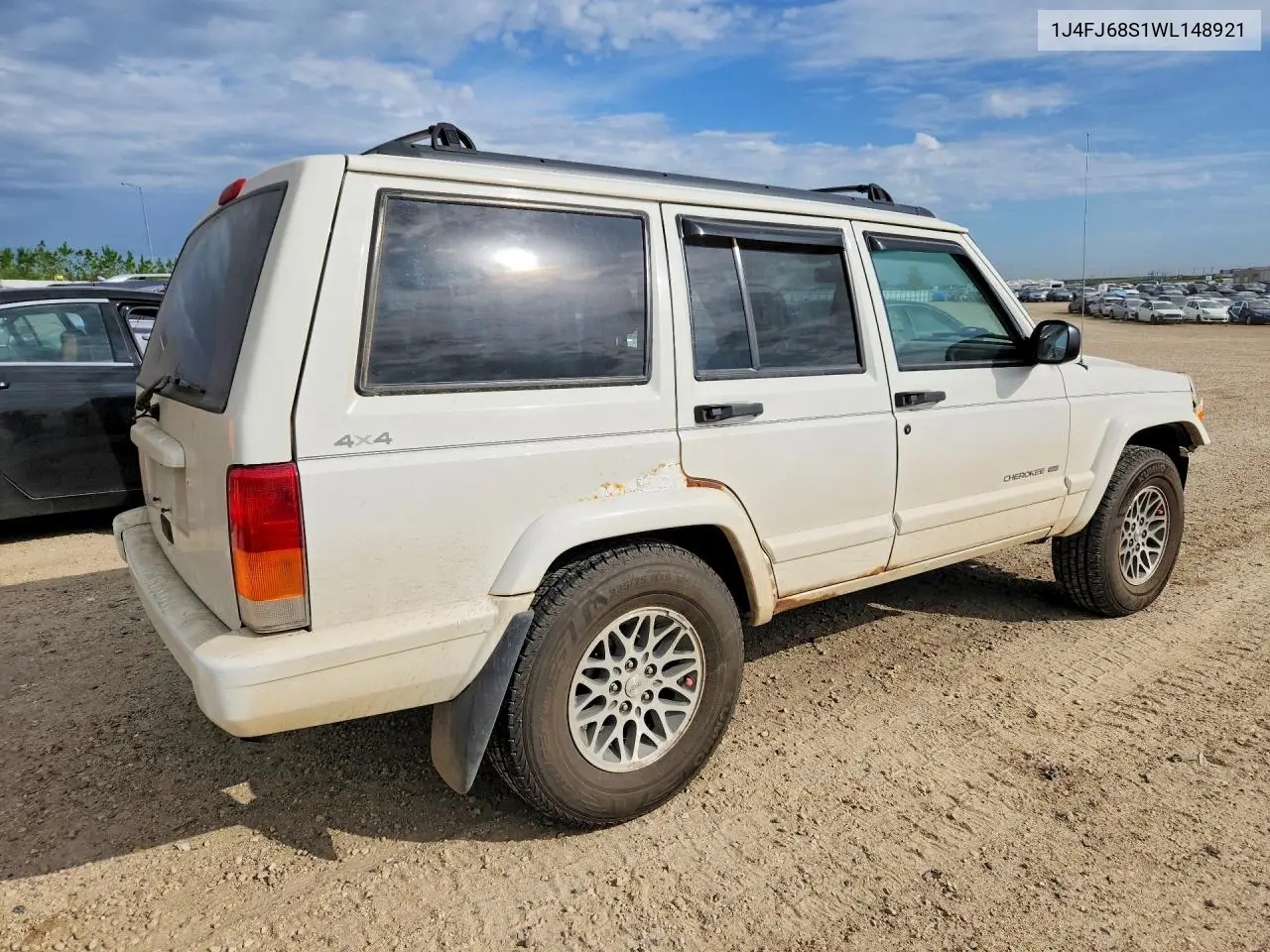 II (XJ)