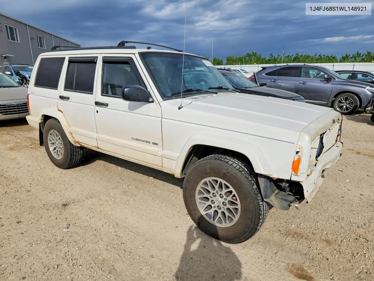 II (XJ)