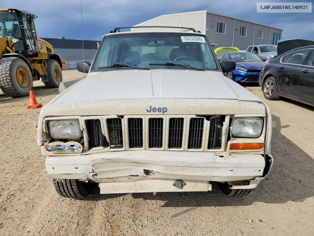 II (XJ)