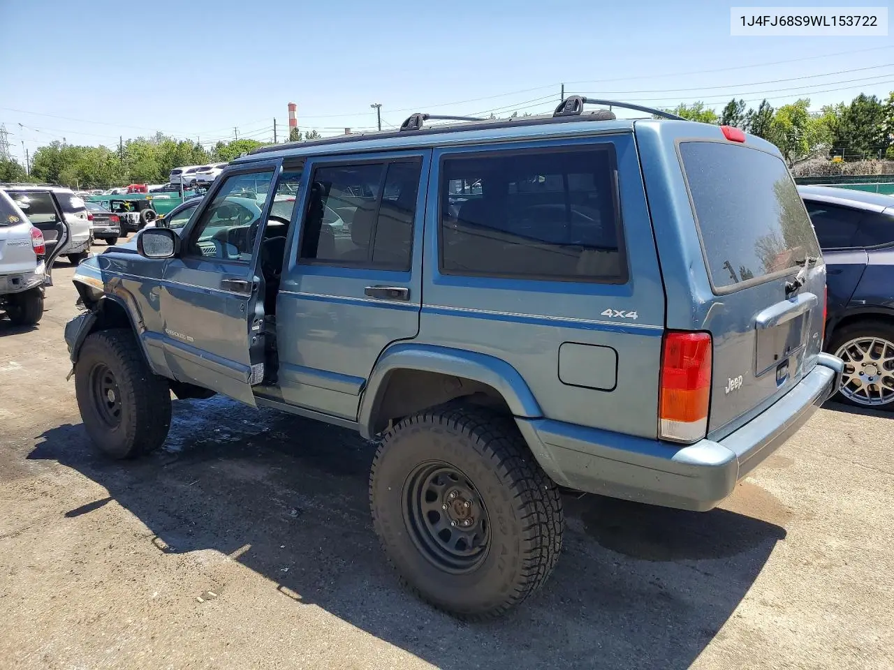 II (XJ)