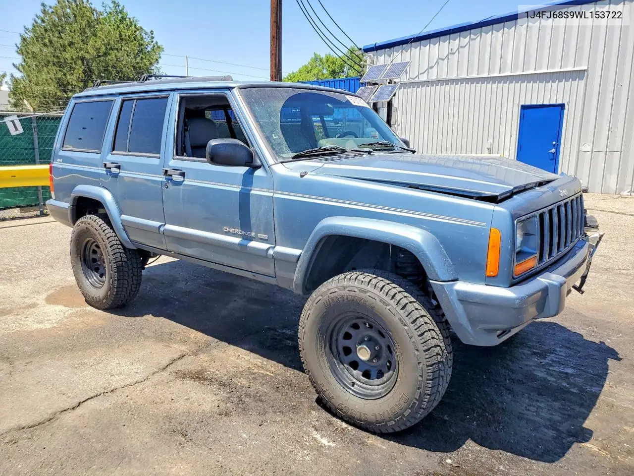 II (XJ)
