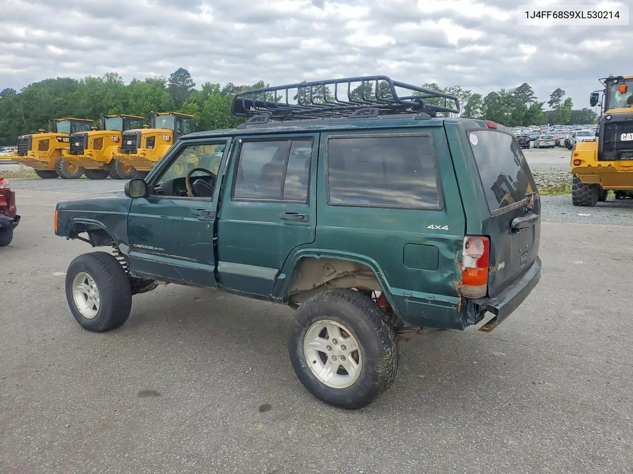 II (XJ)