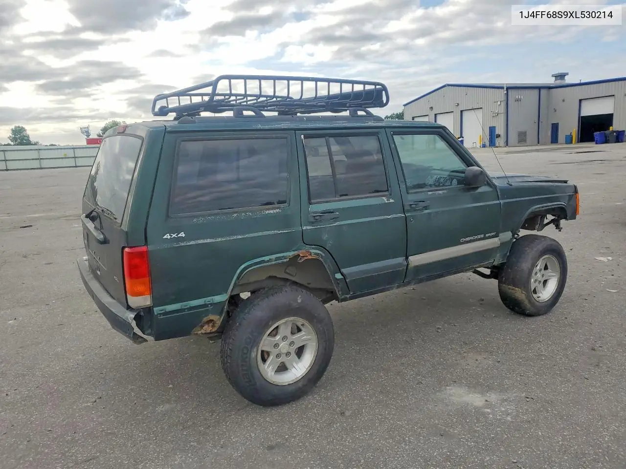 II (XJ)