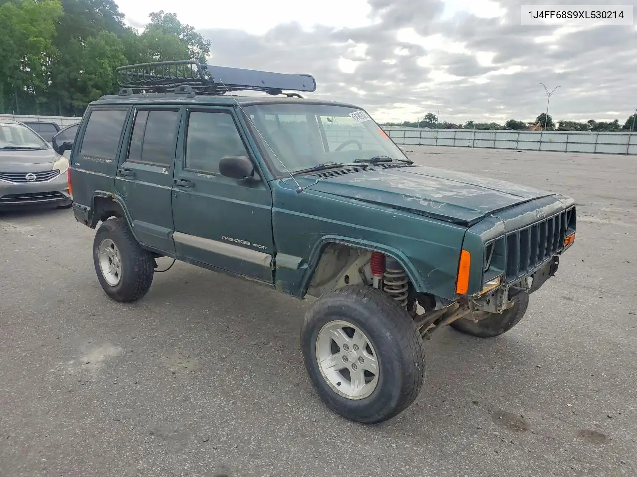 II (XJ)