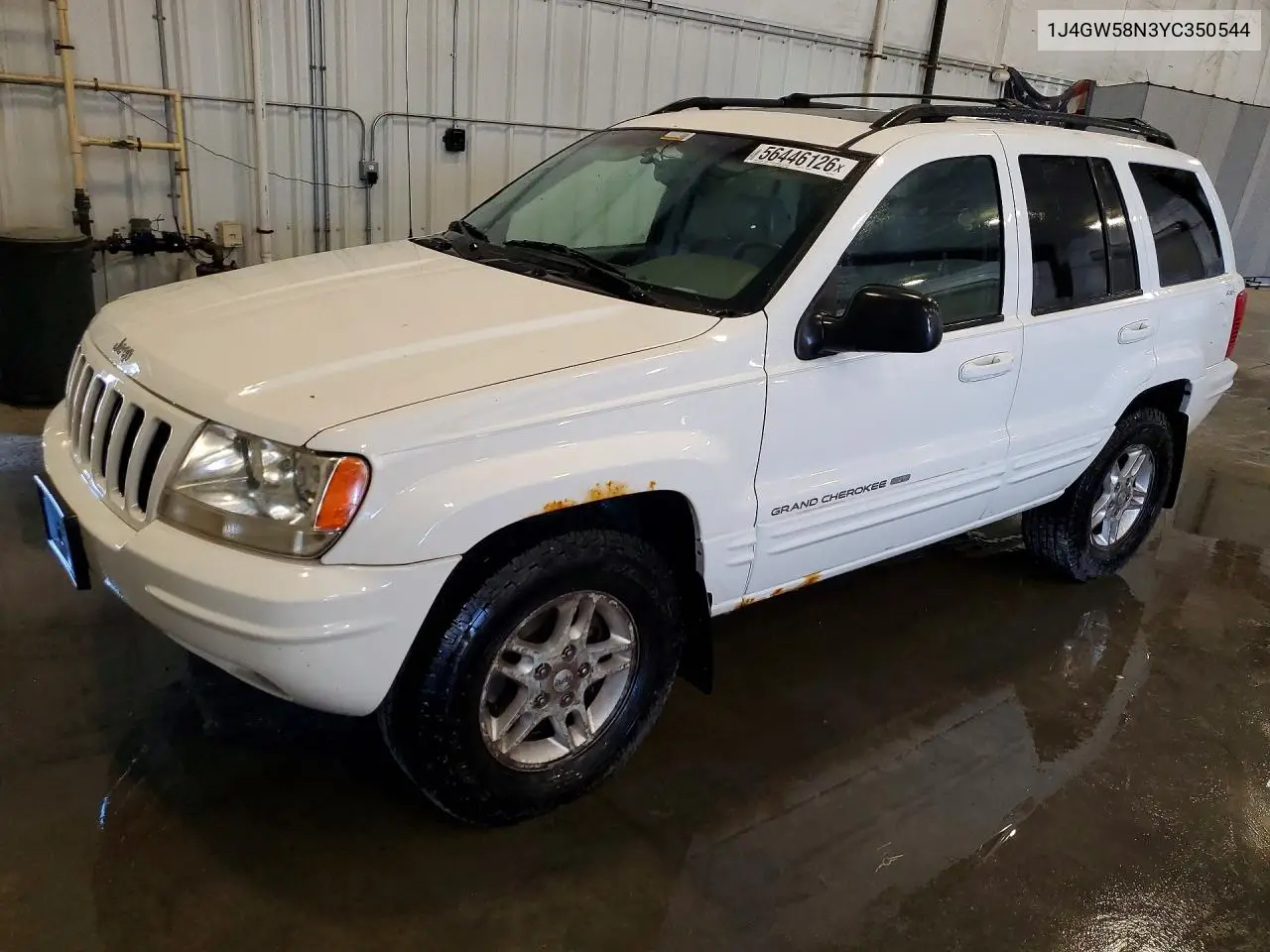 2000 Jeep Grand Cherokee Limited