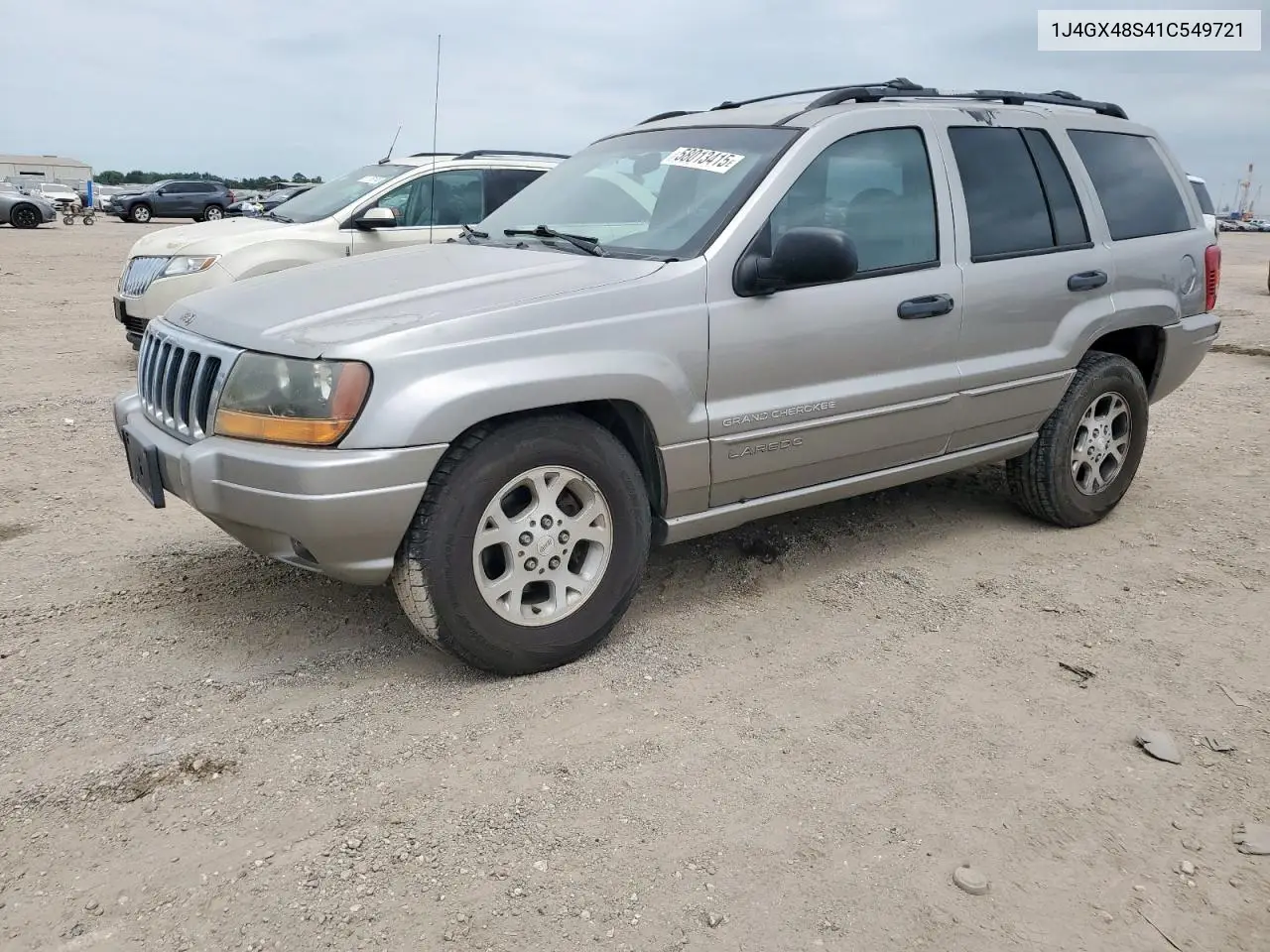 2000 Jeep Cherokee