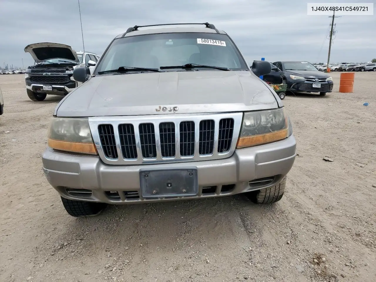 II (XJ)