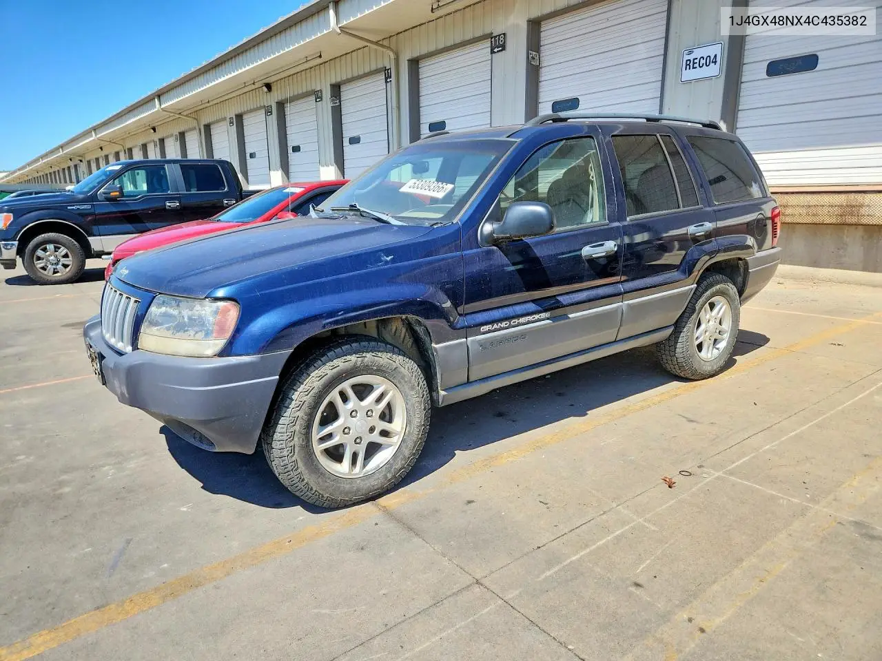 2004 Jeep Grand Cherokee Laredo