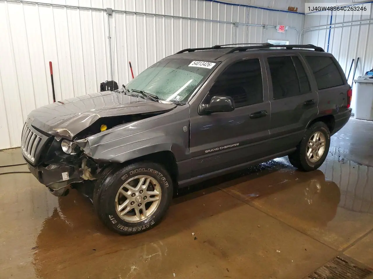 2004 Jeep Grand Cherokee Laredo