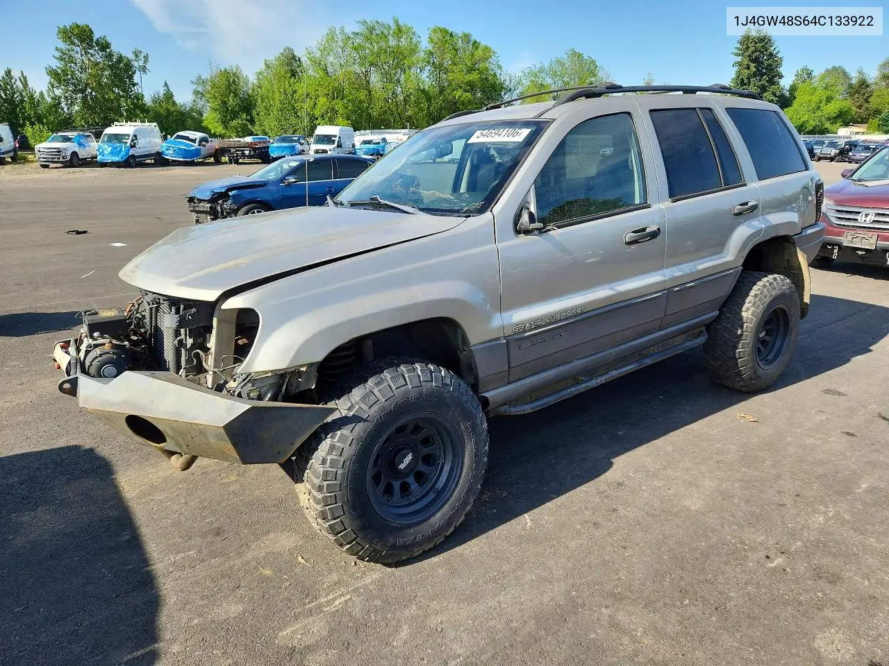 2004 Jeep Grand Cherokee Laredo