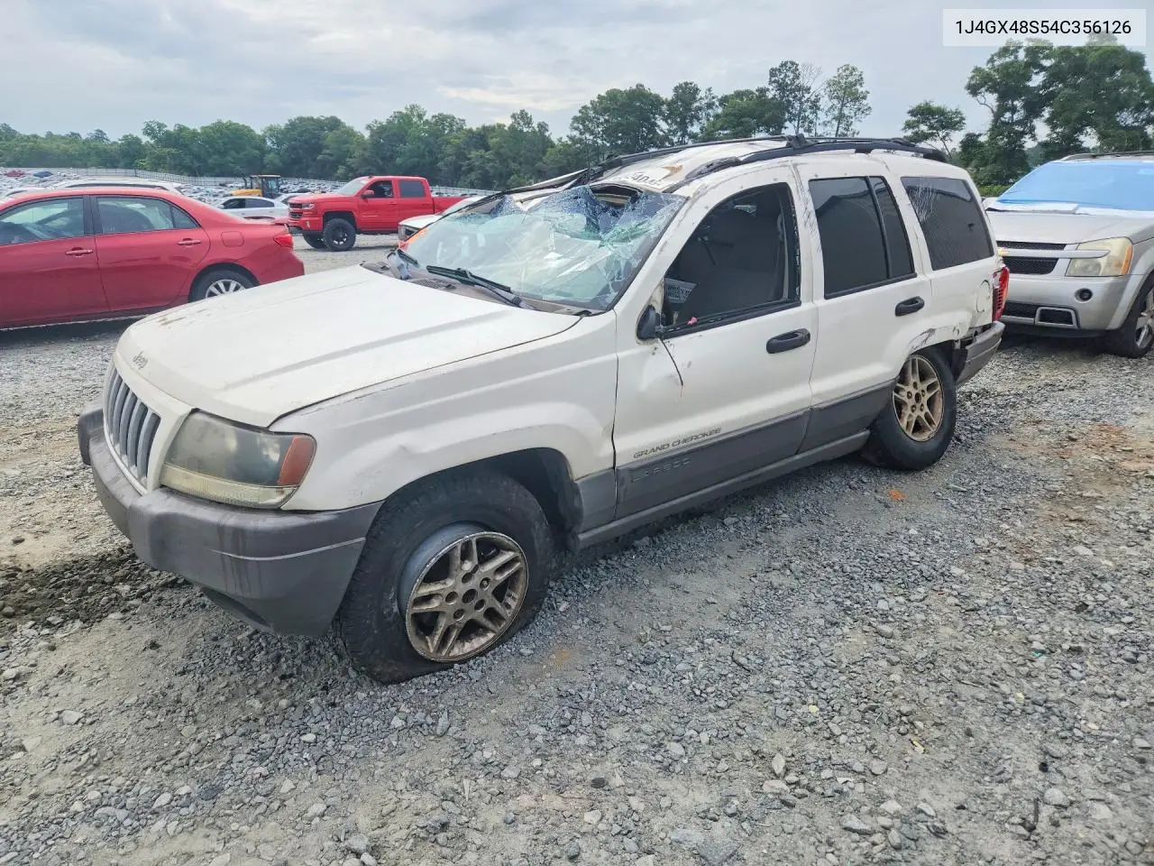 2004 Jeep Grand Cherokee Laredo