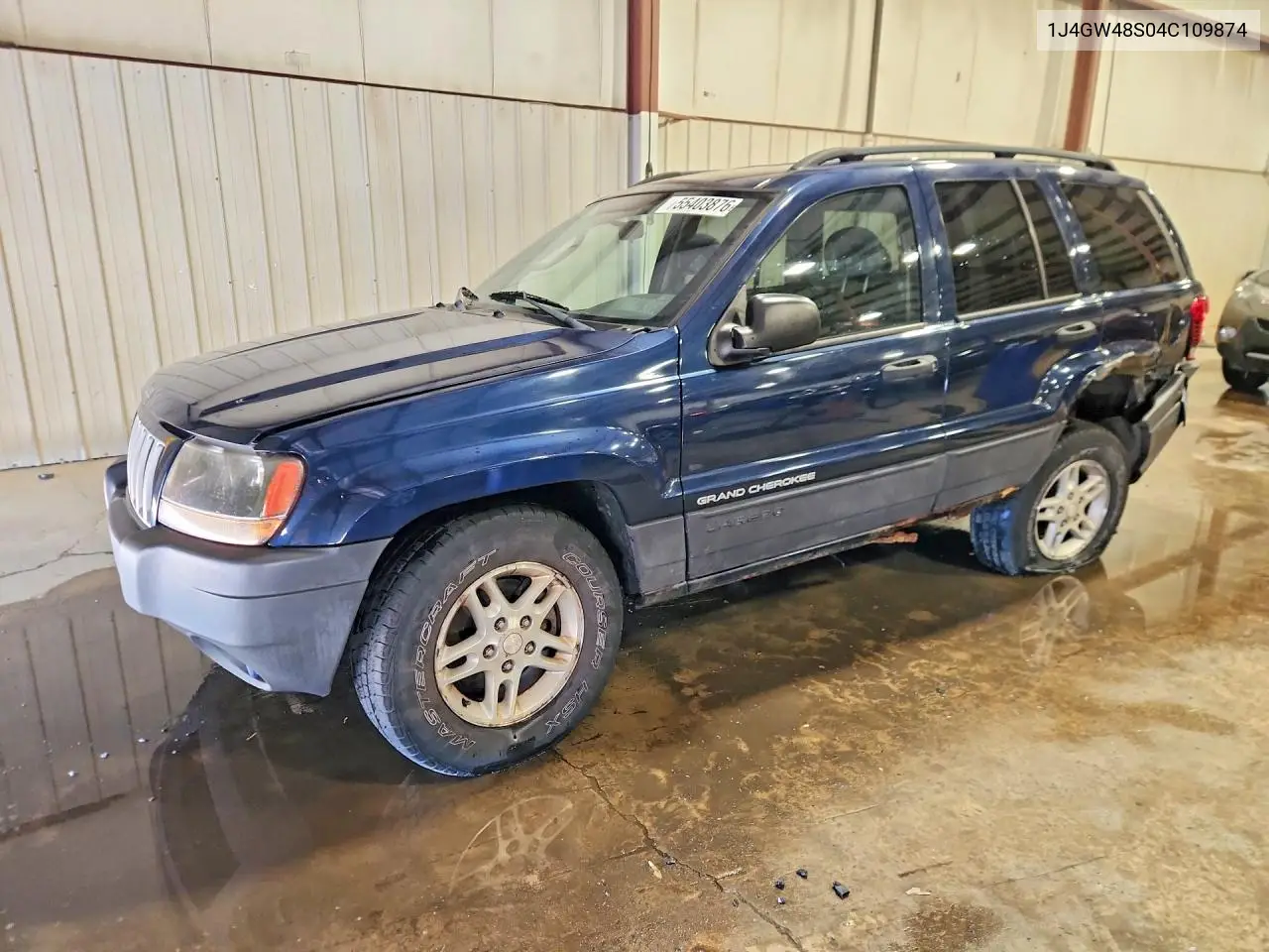 2004 Jeep Grand Cherokee Laredo