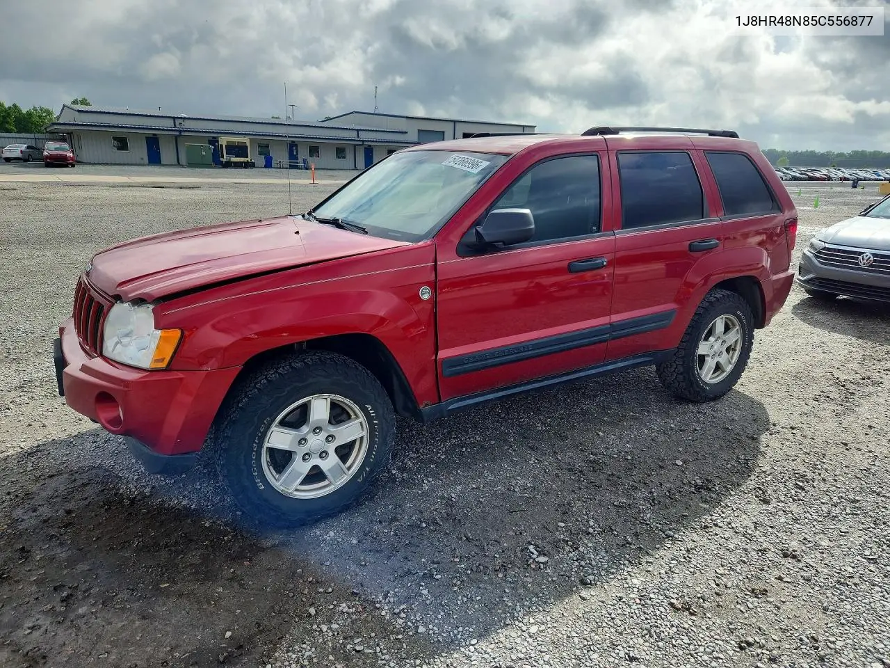 2005 Jeep Grand Cherokee Laredo