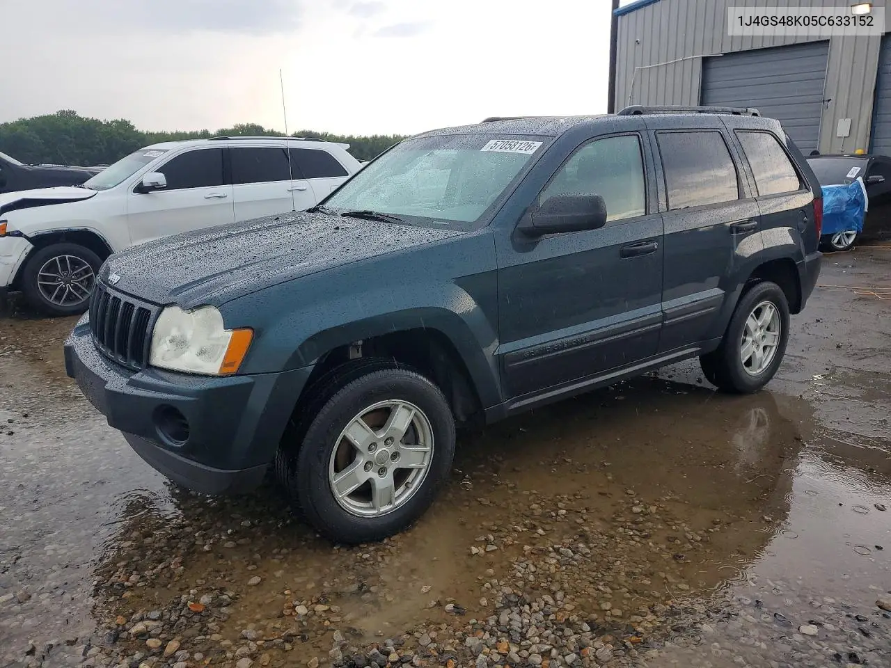 2005 Jeep Grand Cherokee Laredo