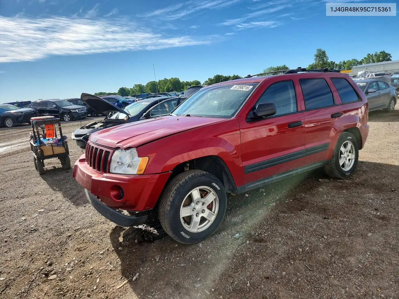 2005 Jeep Grand Cherokee Laredo