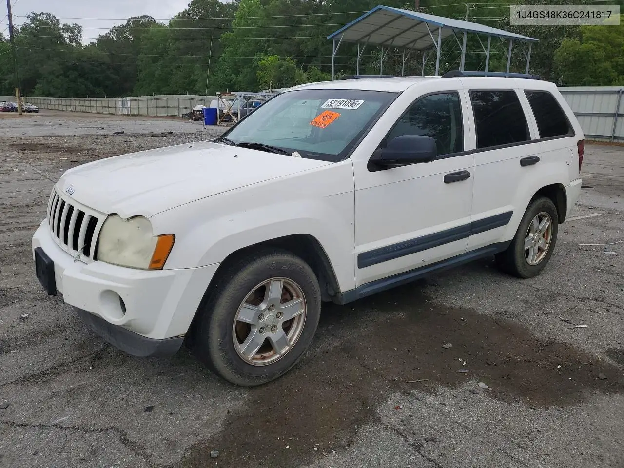 2006 Jeep Grand Cherokee Laredo