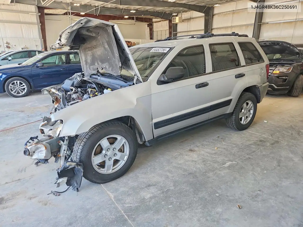 2006 Jeep Grand Cherokee Laredo