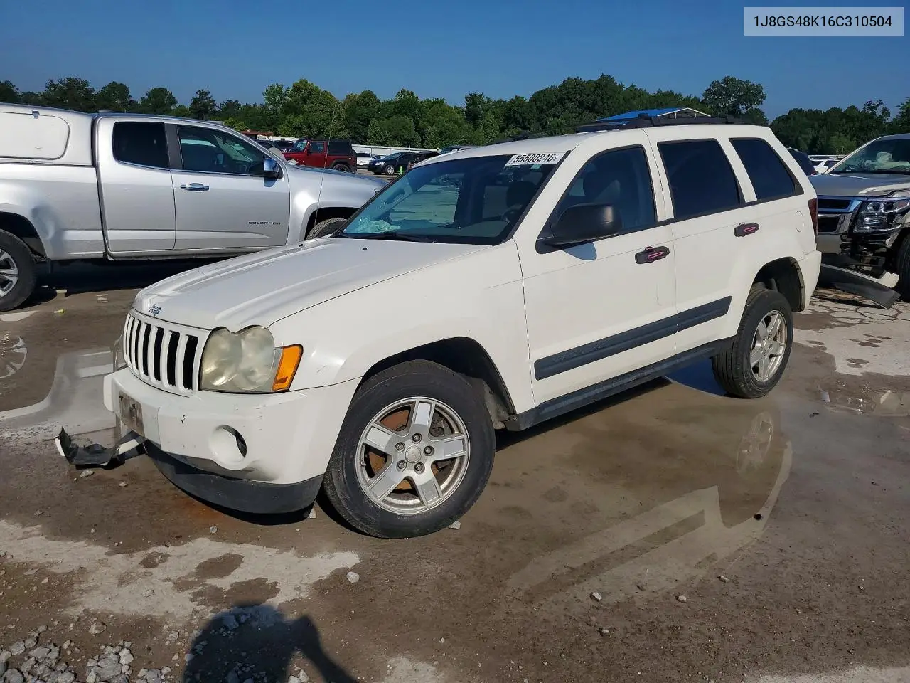 2006 Jeep Grand Cherokee Laredo