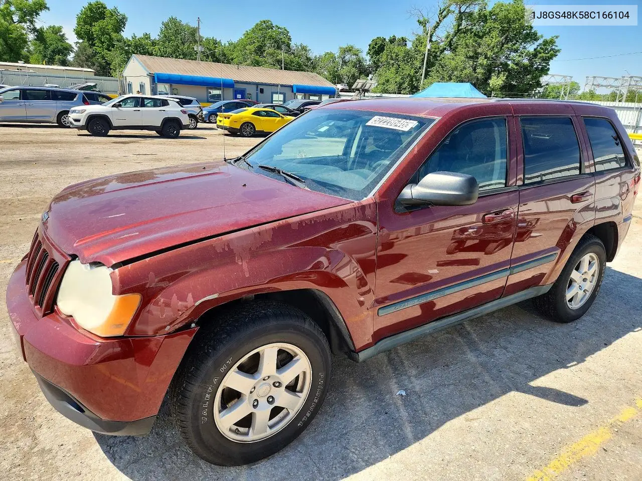 2008 Jeep Grand Cherokee Laredo