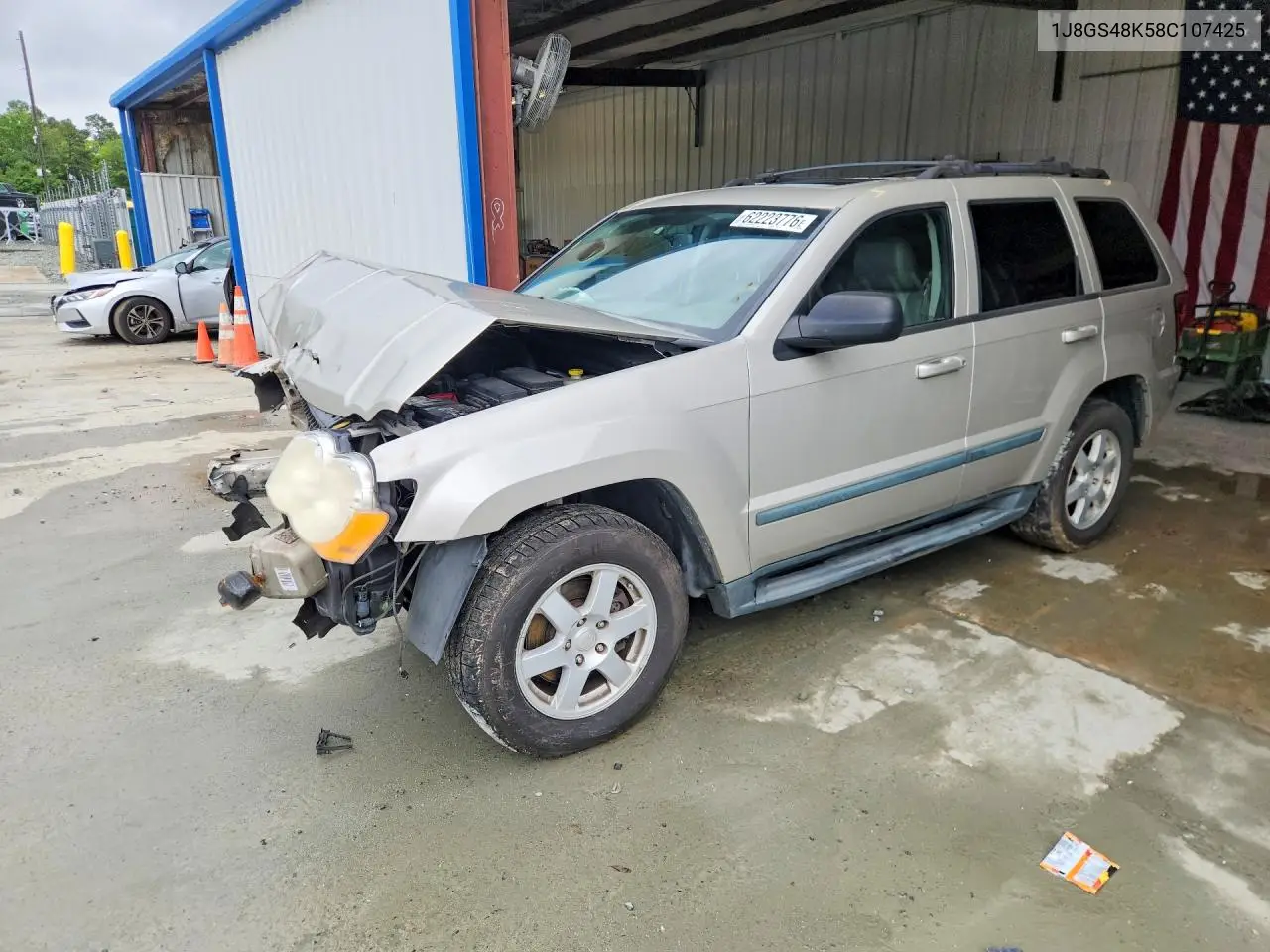 2008 Jeep Grand Cherokee Laredo