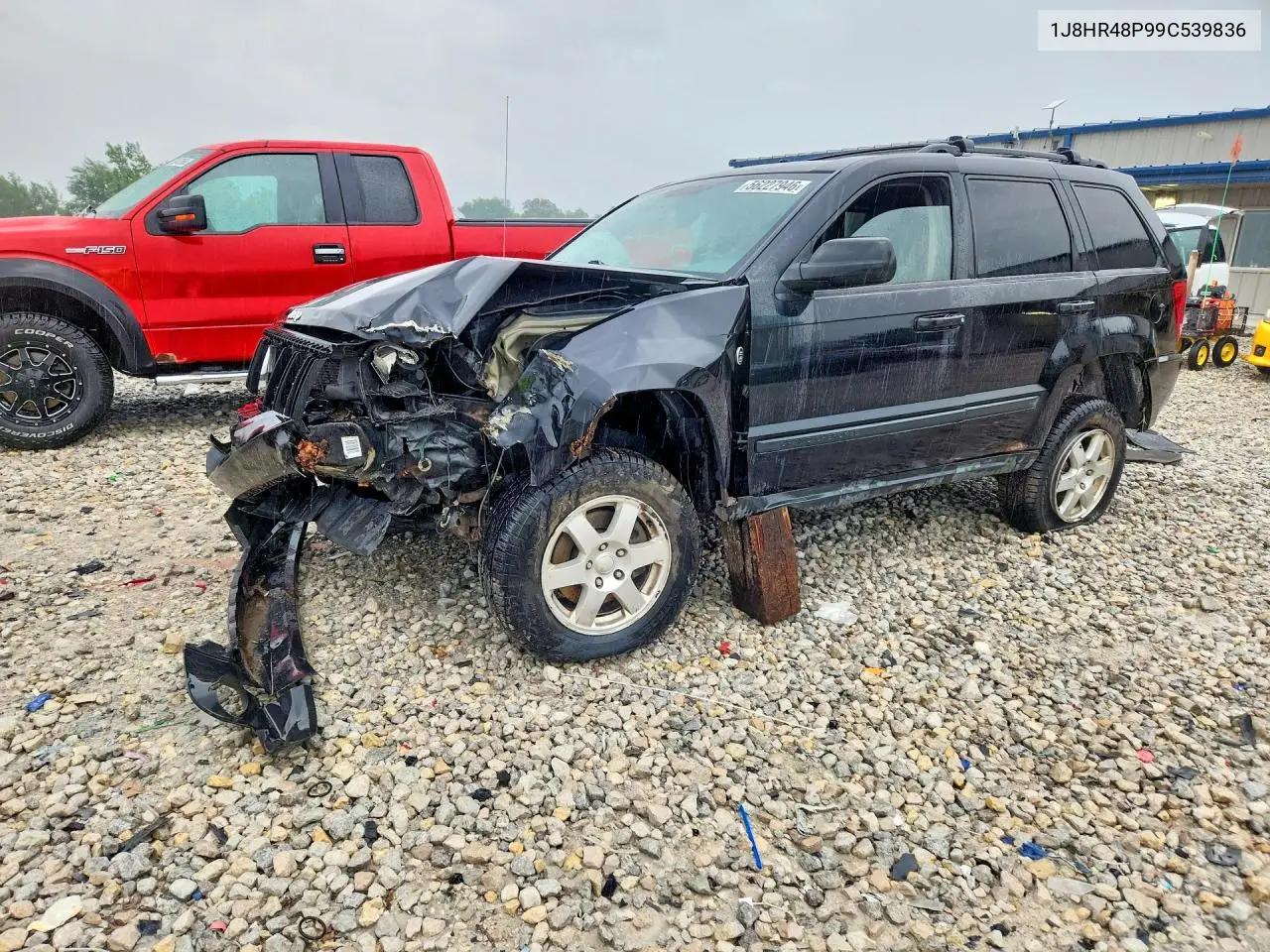 2009 Jeep Grand Cherokee Laredo