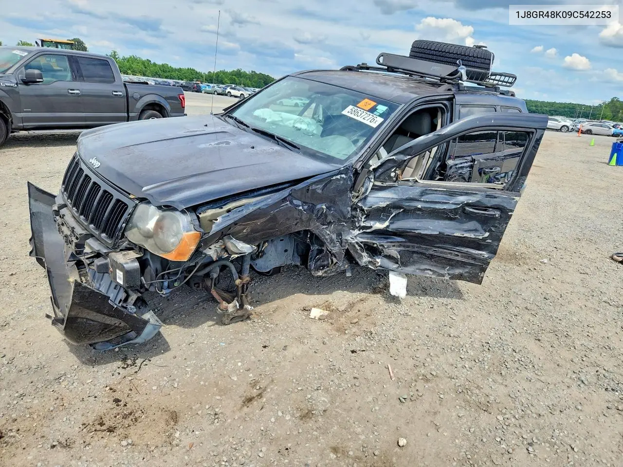 2009 Jeep Grand Cherokee Laredo