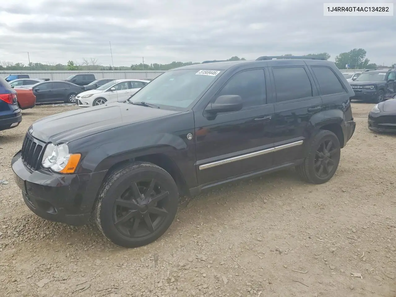 2010 Jeep Grand Cherokee Laredo