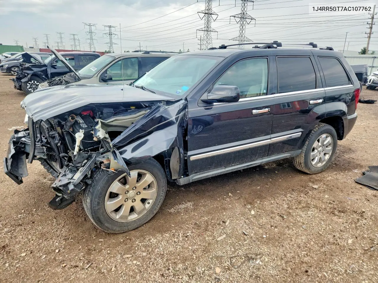 2010 Jeep Grand Cherokee Limited