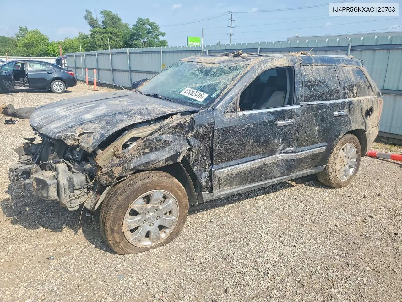 2010 Jeep Grand Cherokee Limited