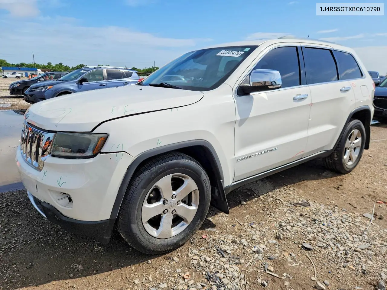 2011 Jeep Grand Cherokee