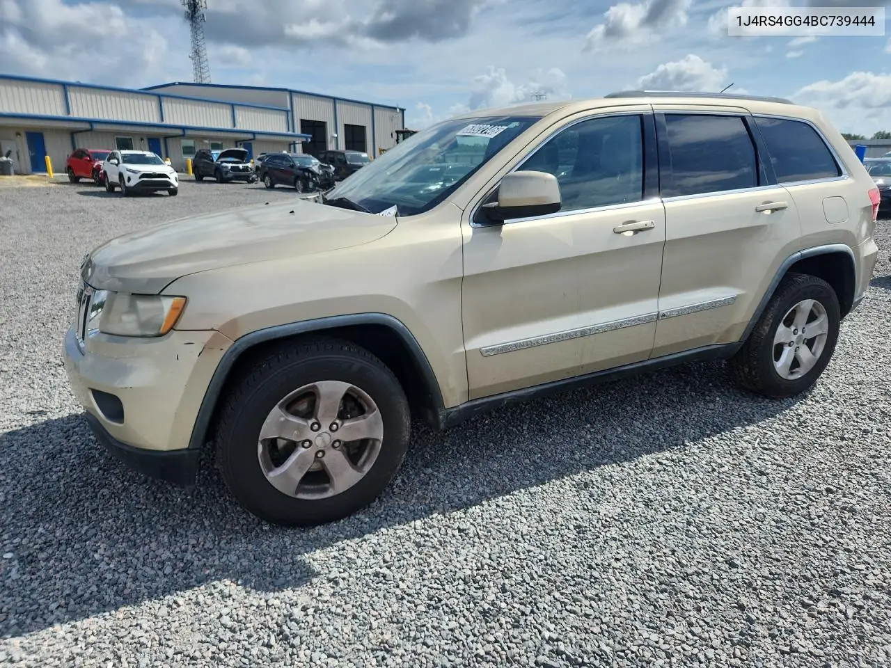 2011 Jeep Grand Cherokee-R&D-Cln Title-Pri Fleet