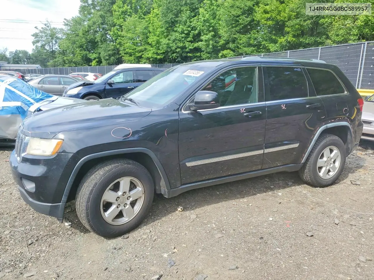 2011 Jeep Grand Cherokee Laredo