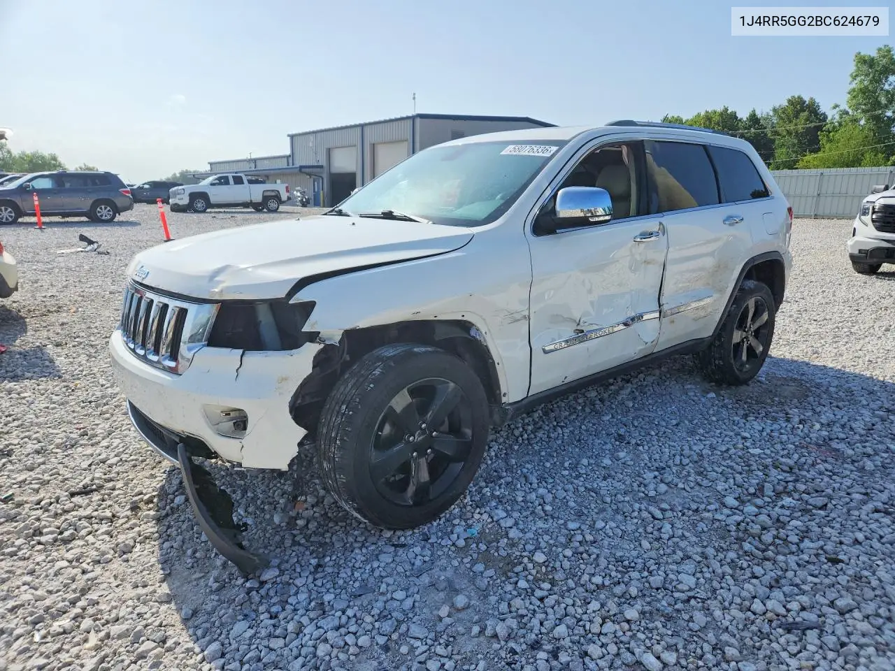 2011 Jeep Grand Cherokee Limited