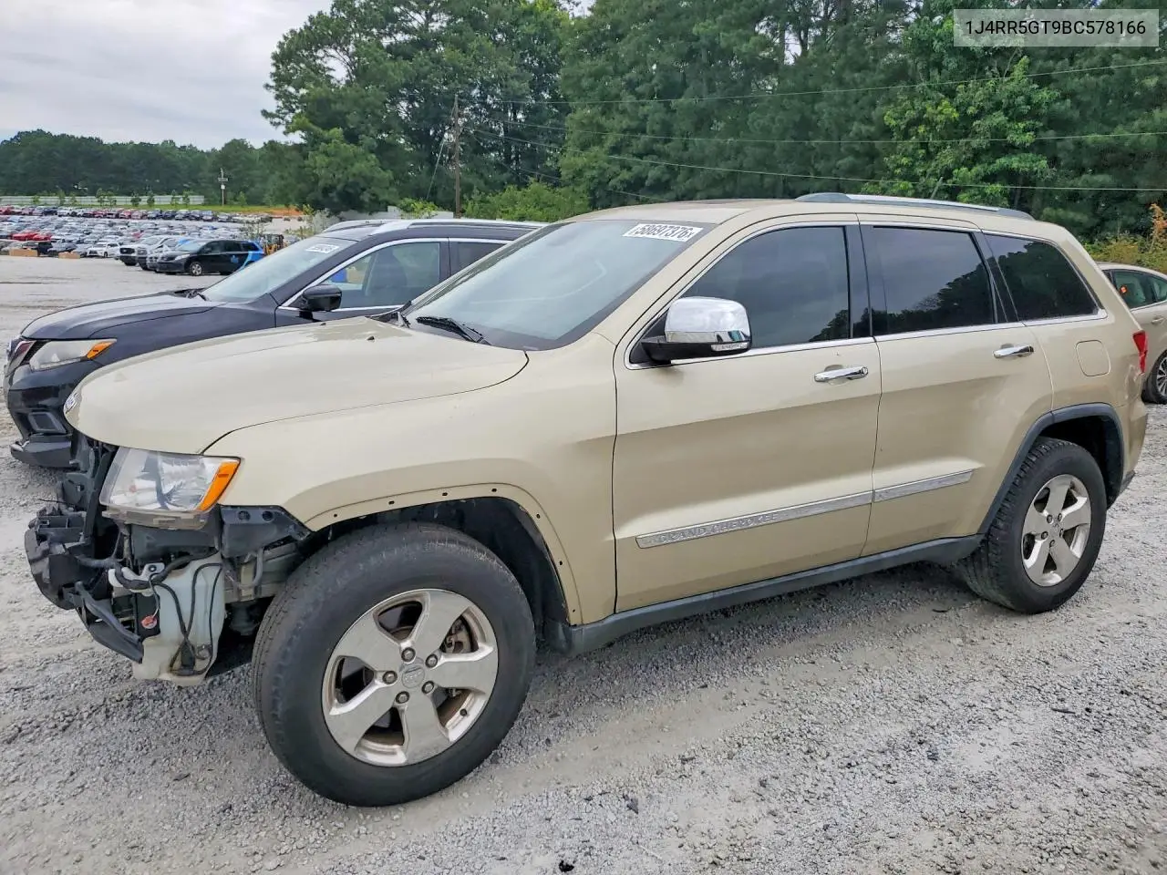 2011 Jeep Grand Cherokee Limited